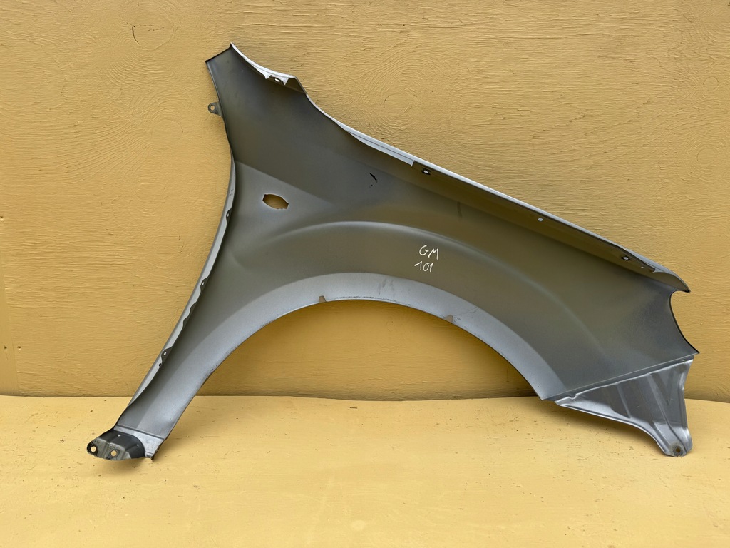 фото №12, Subaru forester iii 3 08-13r крыло левый перед передний