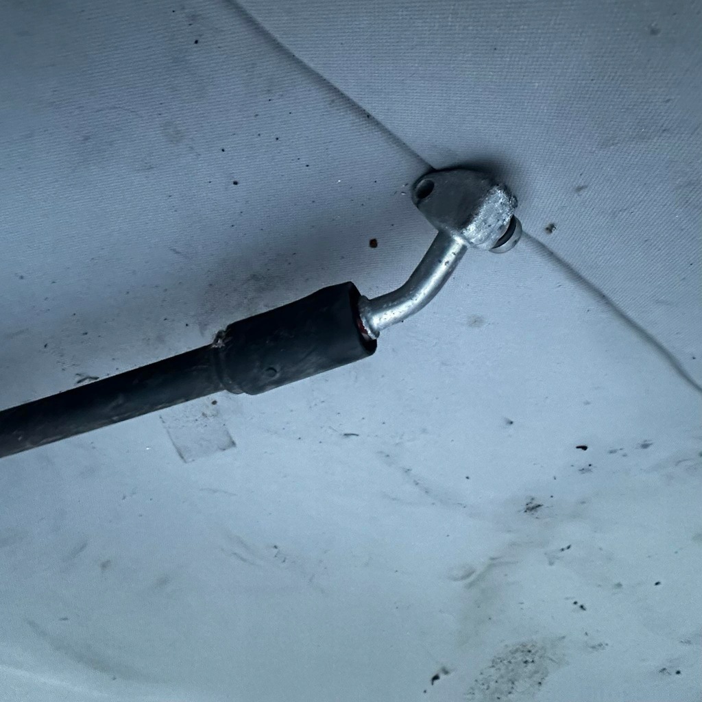 фото №10, Honda crv 2.2 przewód___pompy wtryskowej___09-15