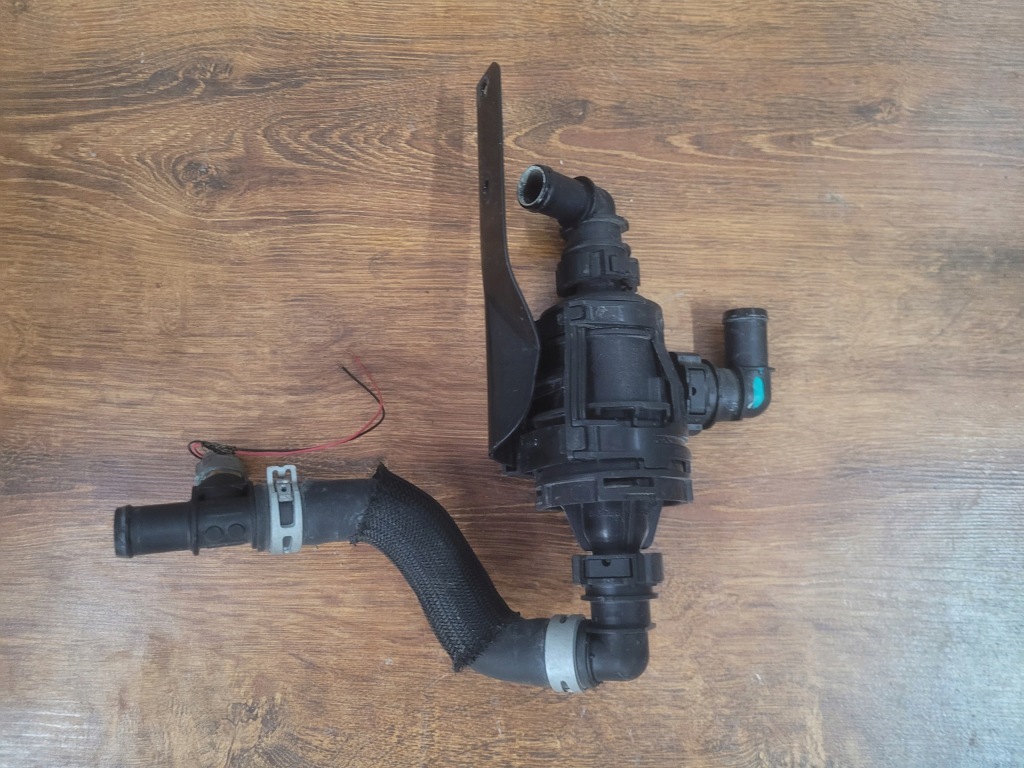 фото №1, X-trail t33 qashqai j12 додаткова насос wody помпа 112446