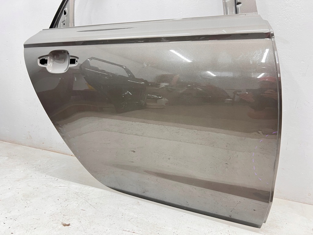 фото №8, Дверь правый задняя audi a6 c7 avant 4g