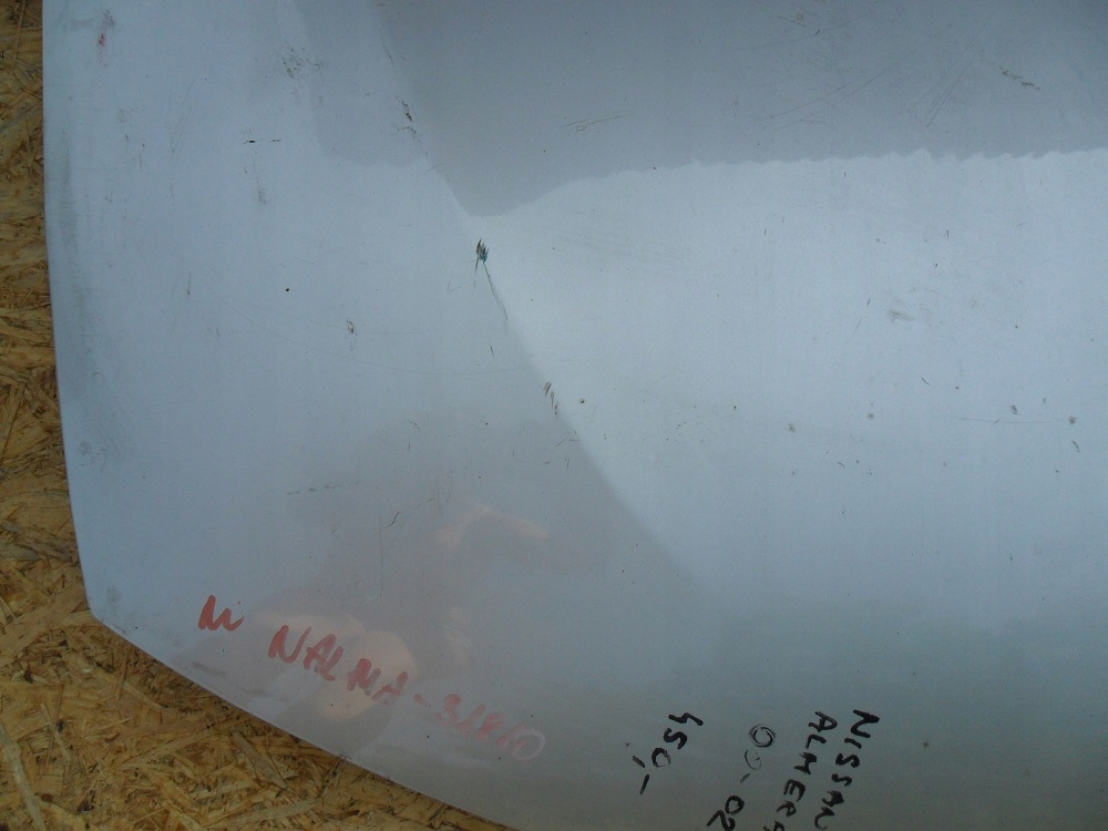 фото №9, Nissan almera n16 2000-2002 капот