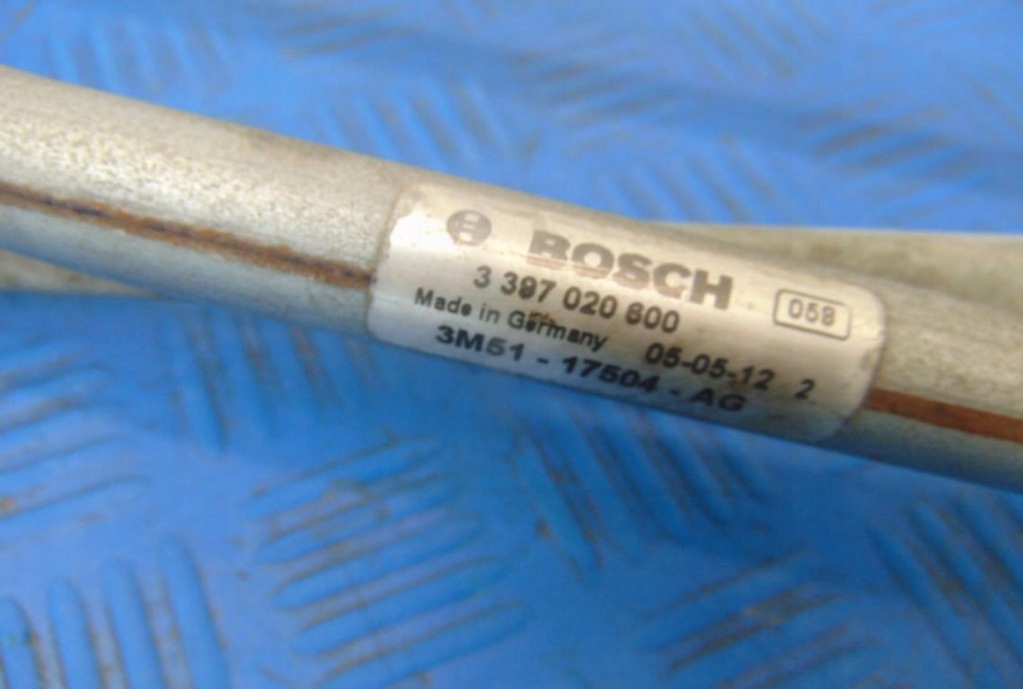 фото №7, Ford focus c-max i mekhanizm двірник перед