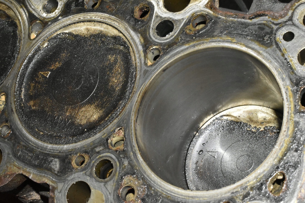 фото №11, Блок dół двигателя wał 4g63 mitsubishi outlander 1 i 2.0 16v 136 km 4x4 01-08