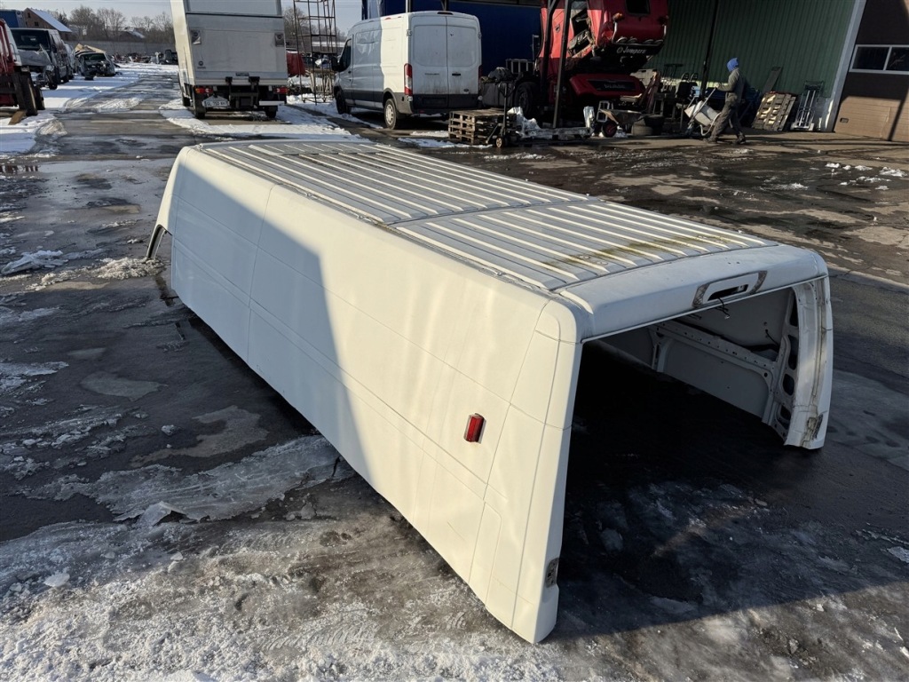 Купить Крыша четверть обшивка fiat ducato 3 3 рестайлинг  l3h3 249 06-26r