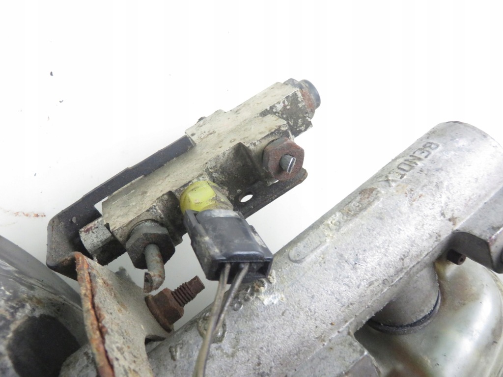 фото №9, Усилитель тормозов jeep grand cherokee i zj 5.2 i