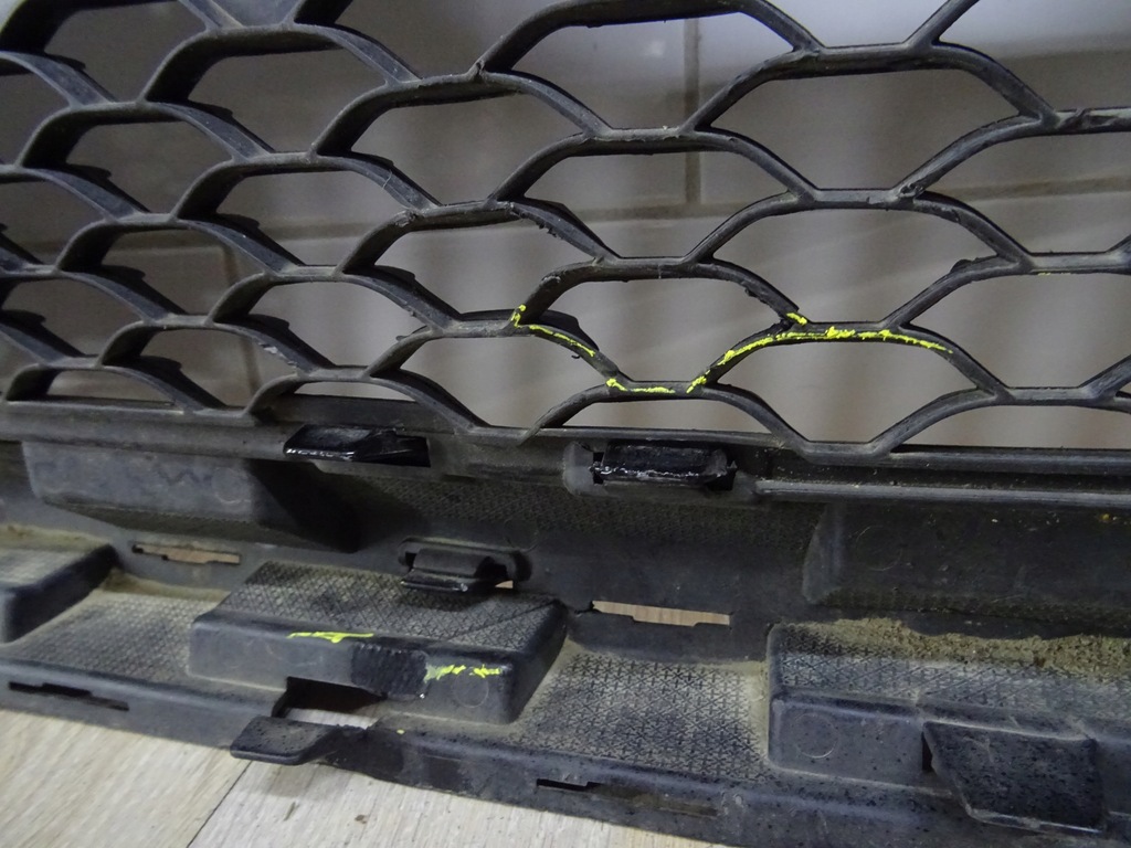 фото №14, Mercedes c-klasa w205 lift amg бампер перед a2058856002