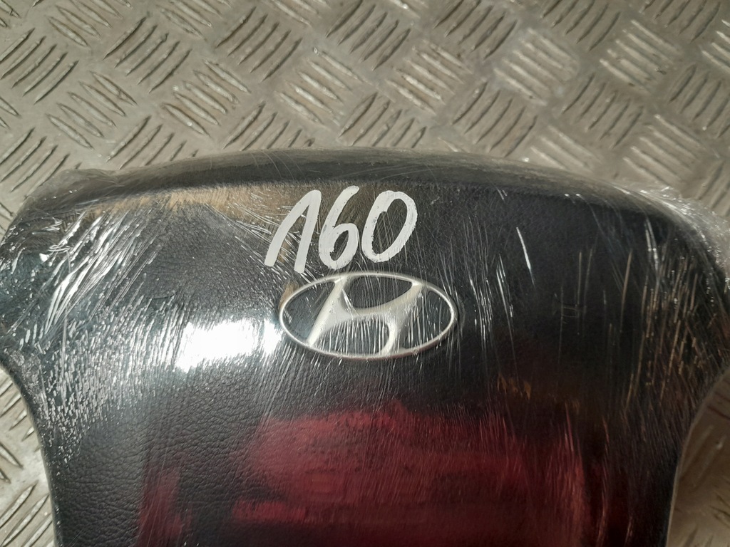 фото №9, Hyundai sonata подушка руля 569003k120fz