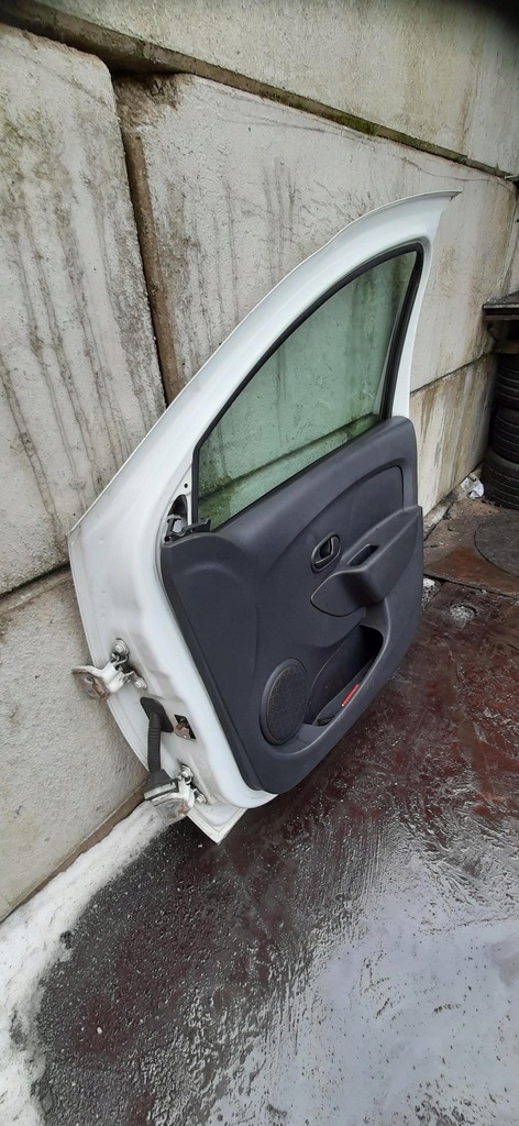 фото №9, Дверь правый перед передние dacia sandero ii stepway lak.dv369