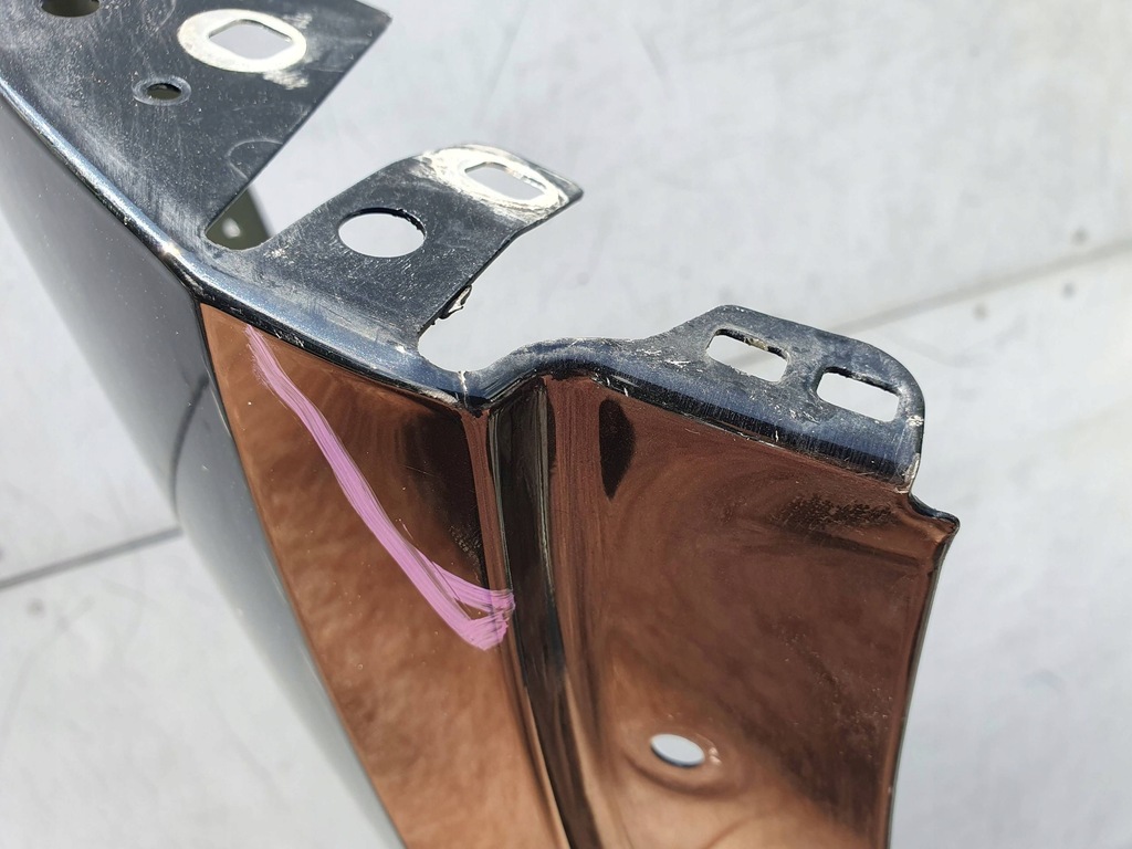 фото №11, Bmw x7 g07 правый крыло передний перед