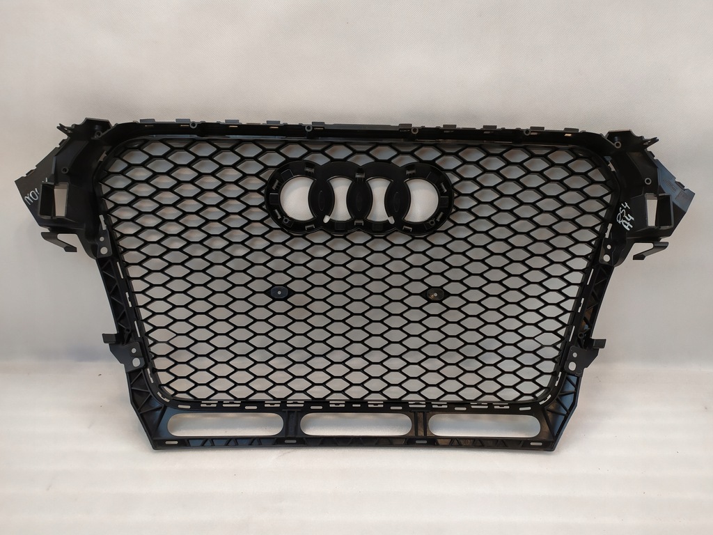 фото №5, Решітка радіатора решітка радіатора audi a4 rs4