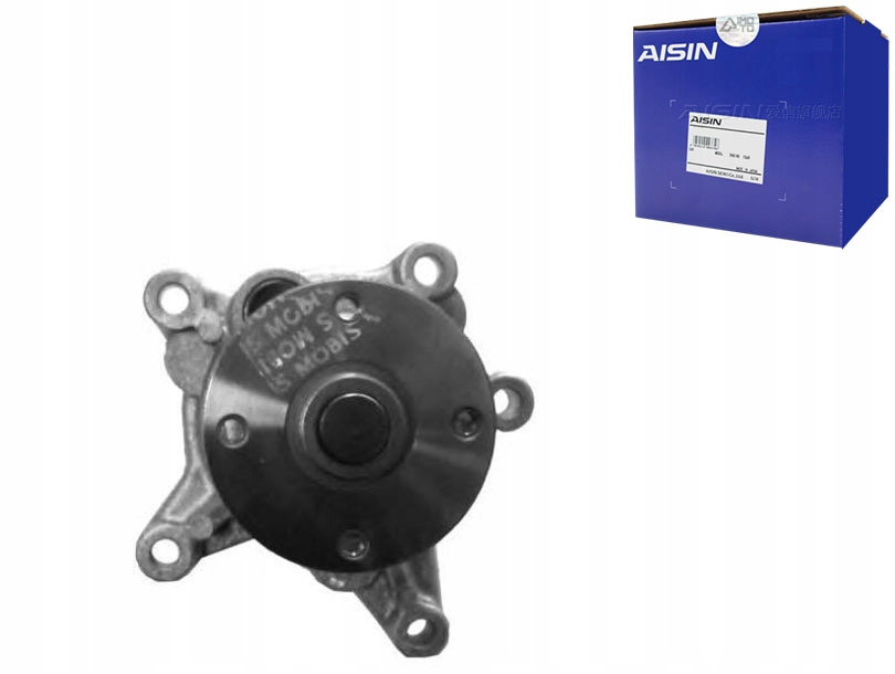 фото №10, Насос жидкость охлаждающей, с прокладка pasuje do: hyundai accent iv, cre