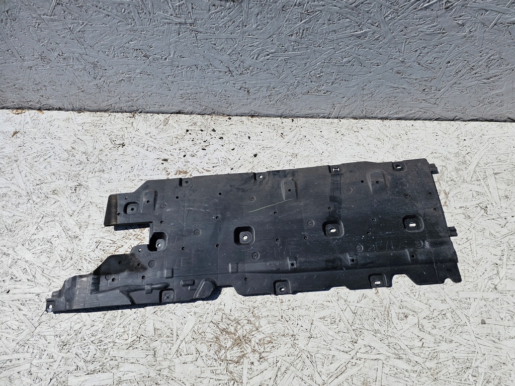 фото №1, Megane iv защита подвеска левая 748155384r