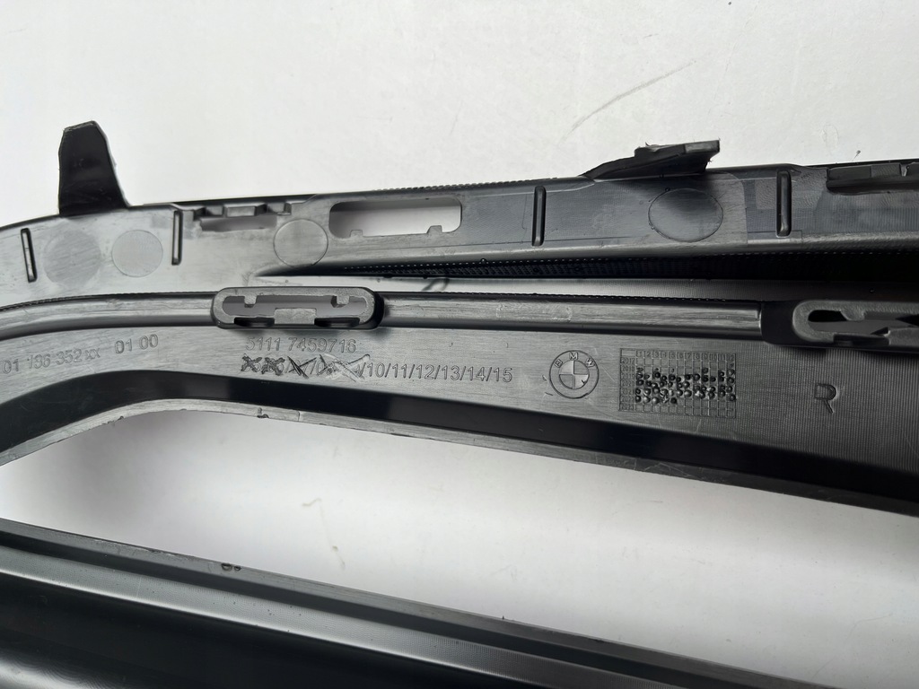 фото №10, Bmw 1 f40 решётка w бампер левая правая