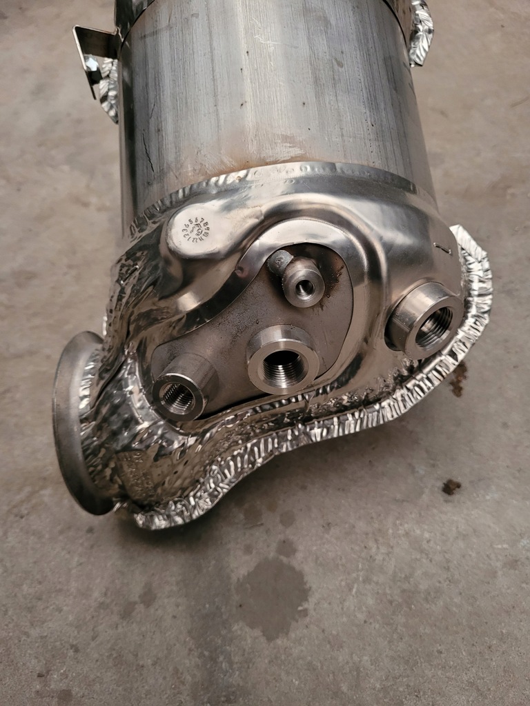 фото №3, Каталізатор dpf crafter ii man 2.0 tdi 2n0131690af