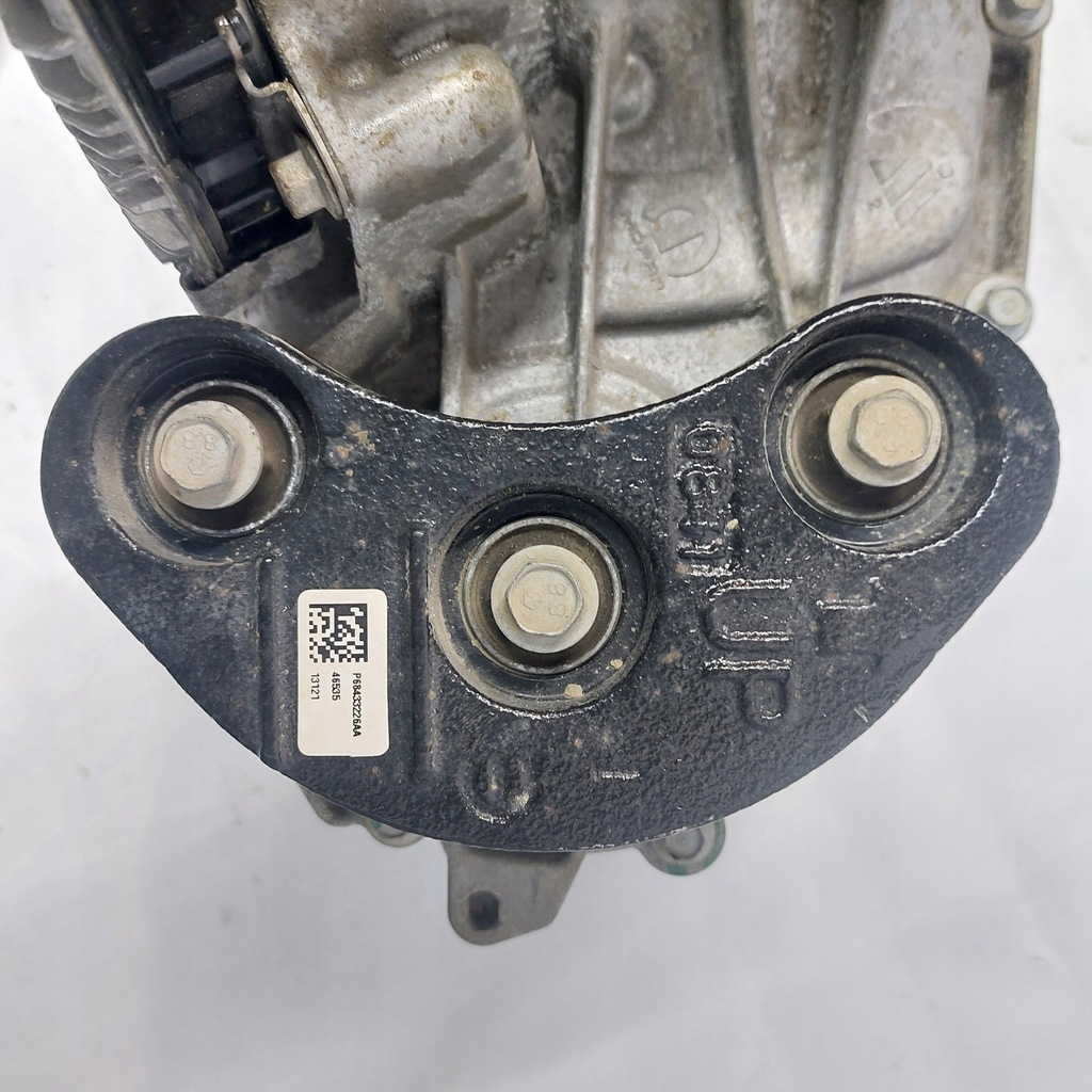 фото №7, Редуктор коробки передач jeep grand cherokee wl 2021- usa