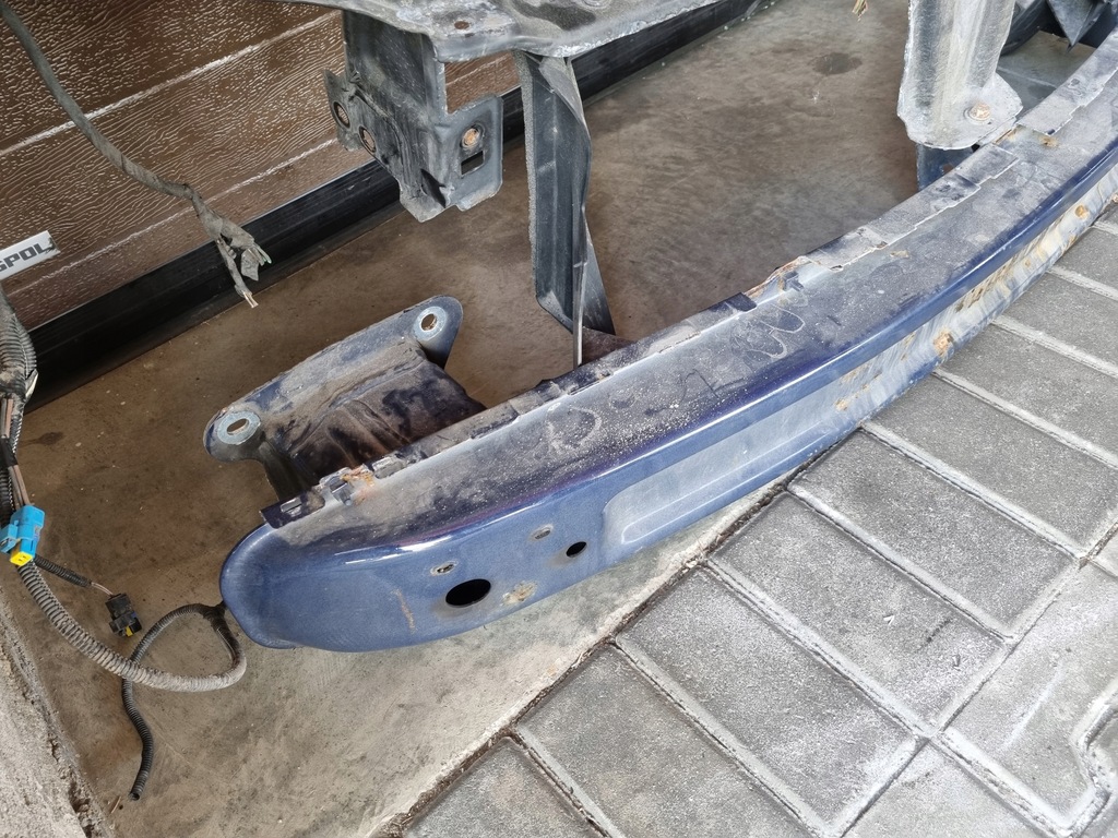 фото №12, Espace iv lift pas передній радіатор 2.0 cdi