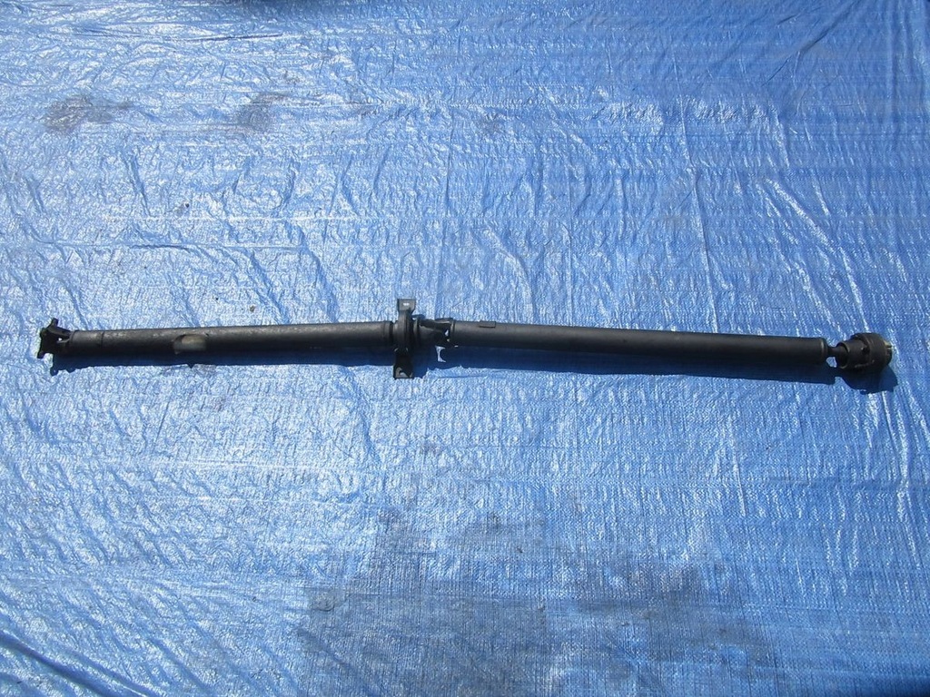 фото №6, Suzuki xl7 3.6i v6 2007 wał приводной автоматическая коробка передач