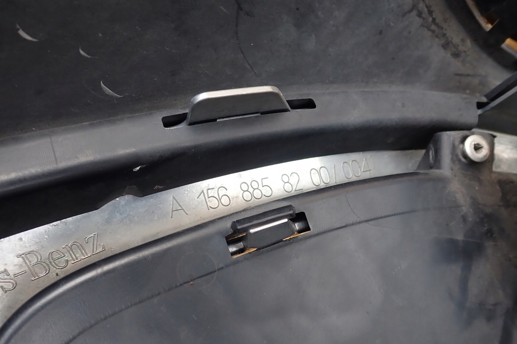 фото №15, Mercedes w213 all-terrain 17- бампер перед передний a2138850902 a2138851202