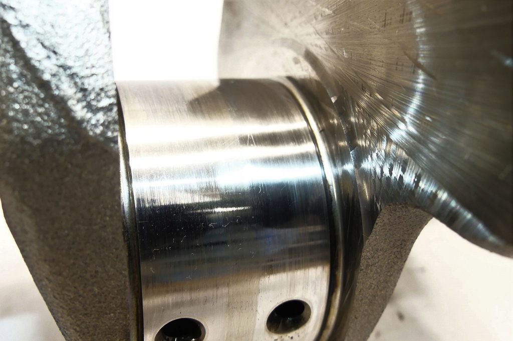 фото №8, Land rover range rover iii l322 sport 3.6 d tdv8 wał коленчатый