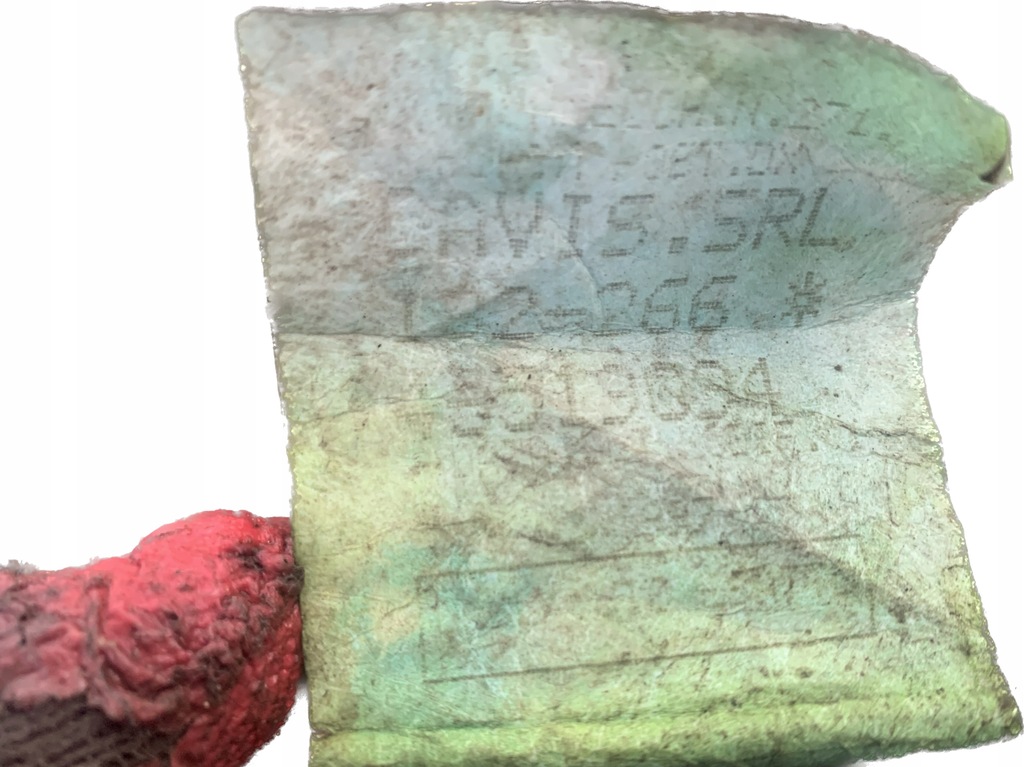 фото №9, Жгут провода дверь albea palio siena 5519094