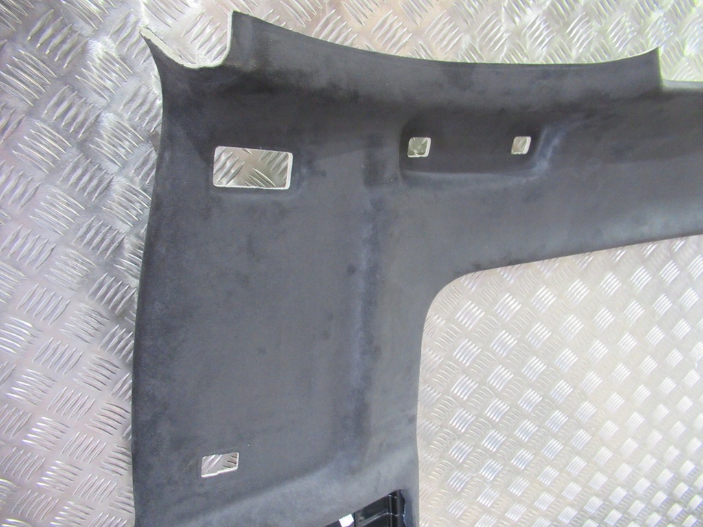 фото №8, Потолок alcantara range rover velar панорама