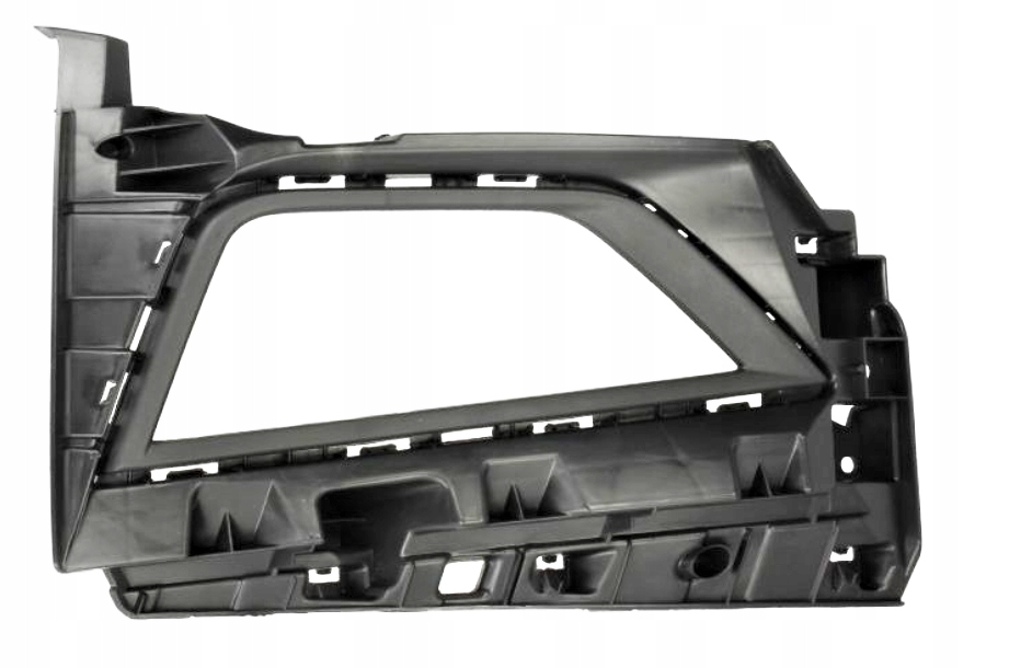 фото №1, Решётка радиатора решётка бампера левая vw polo vi aw 6 17-