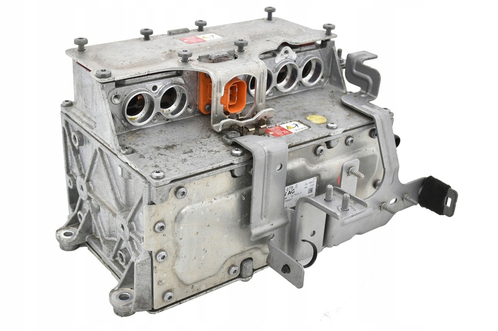 фото №1, Модуль мощности управление vw passat b8 gte 3g0907070d