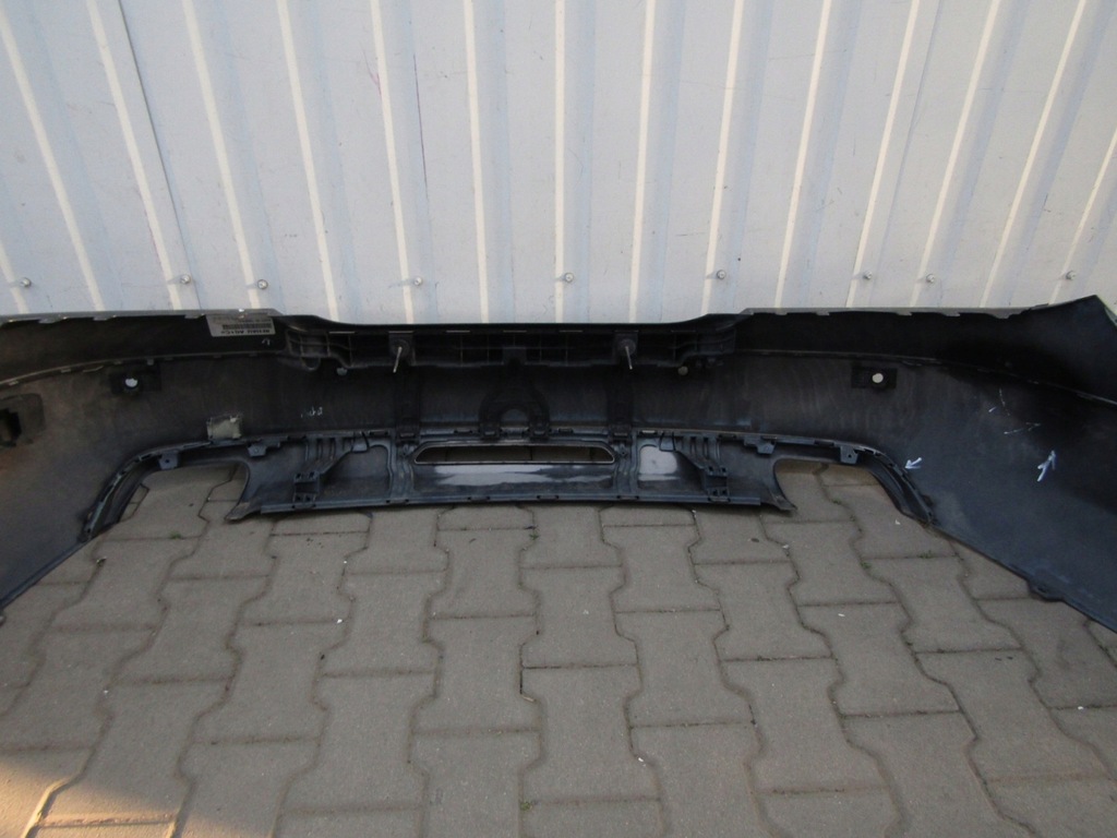 фото №13, Бампер задняя задний mercedes cls 218 c218 sedan kombi shooting brake 10-14