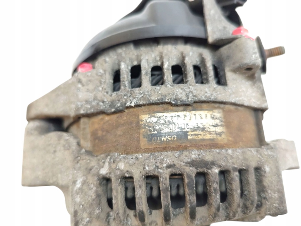 фото №4, Генератор renault espace iv velsatis 3.0 dci 177km 8980337880