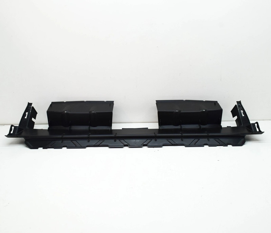 фото №7, Audi q7 4m радиатора верхний канал воздуха 4m0121285b oem