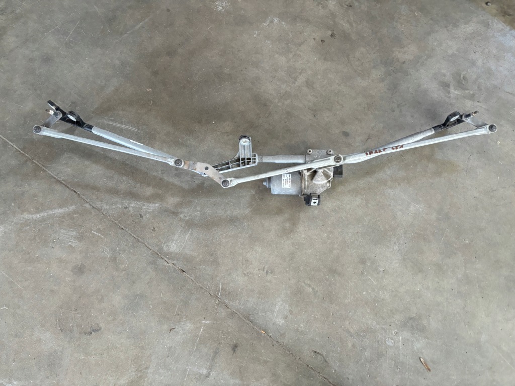 фото №1, Smart 451 механизм дворник a4518240001