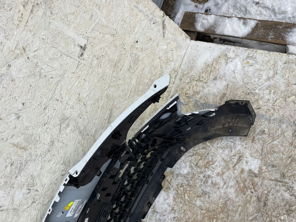 фото №4, Бампер перед renault megane v 5 e tech 2023