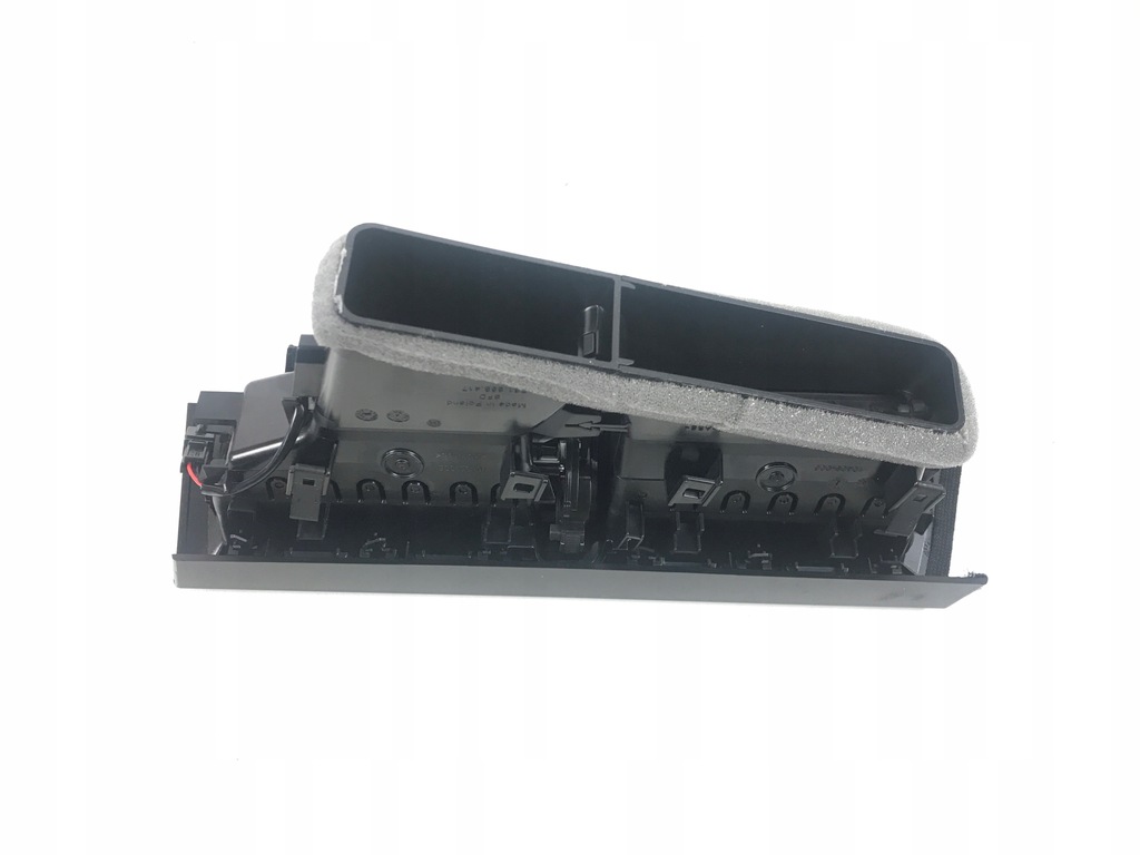 фото №12, Ґрати обдув комплект vw touareg iii 761858416