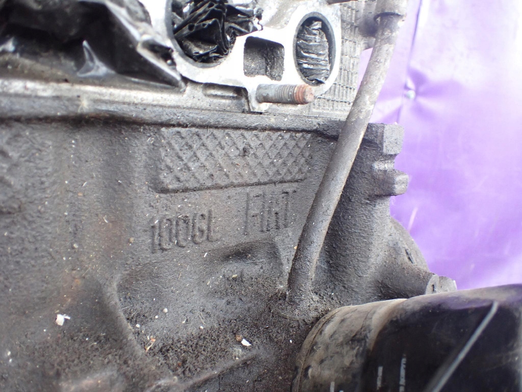 фото №8, Fiat seicento 1,1 8v mpi 187a1000 1170a1.046 двигатель test измерение сжатие