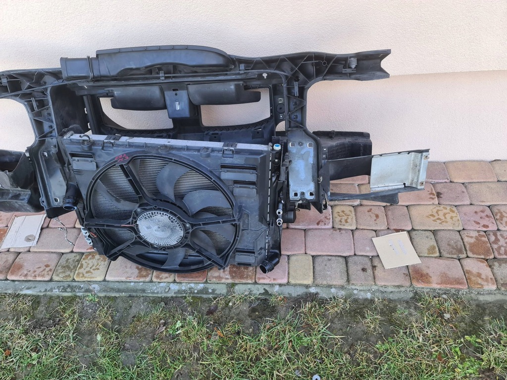 фото №9, Bmw e92 e93 m3 капот бампер pas передний радиатор