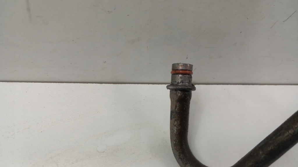 фото №4, Opel zafira b труба пабтрубок  шланг системы усилителя 13122704