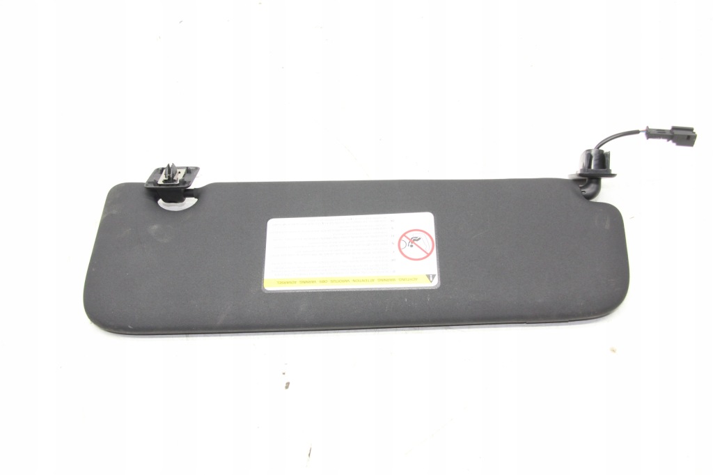 фото №3, Защита солнцезащитная левая кронштейн peugeot rcz