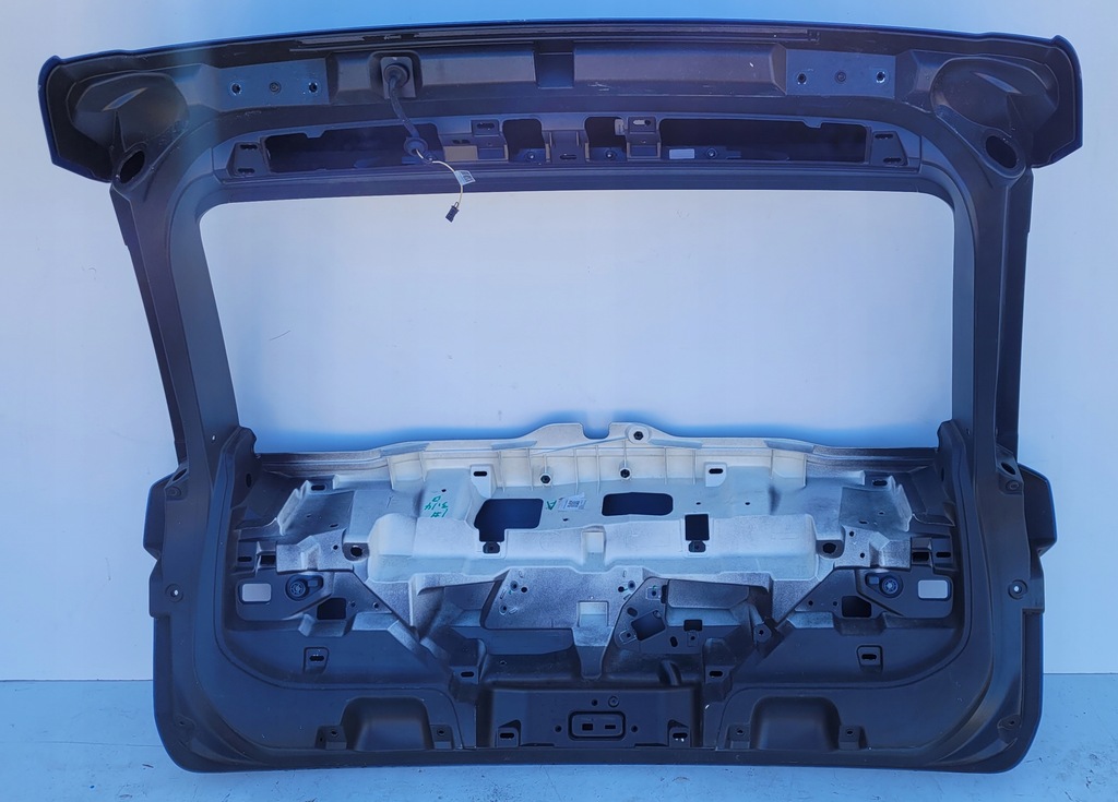 фото №9, Крышка багажника задняя задняя volvo xc60 ii 2017 nm