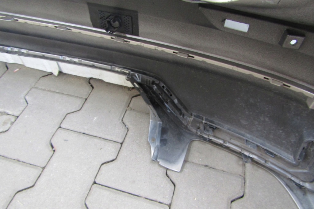 фото №11, Бампер задня volvo xc60 ii 2 r design lift 21-