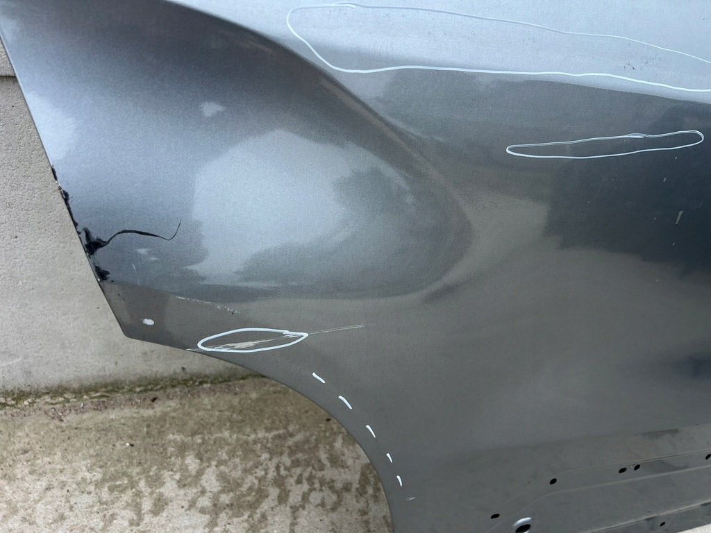 фото №13, Двері jeep avenger od 2023 задні праве задня правий