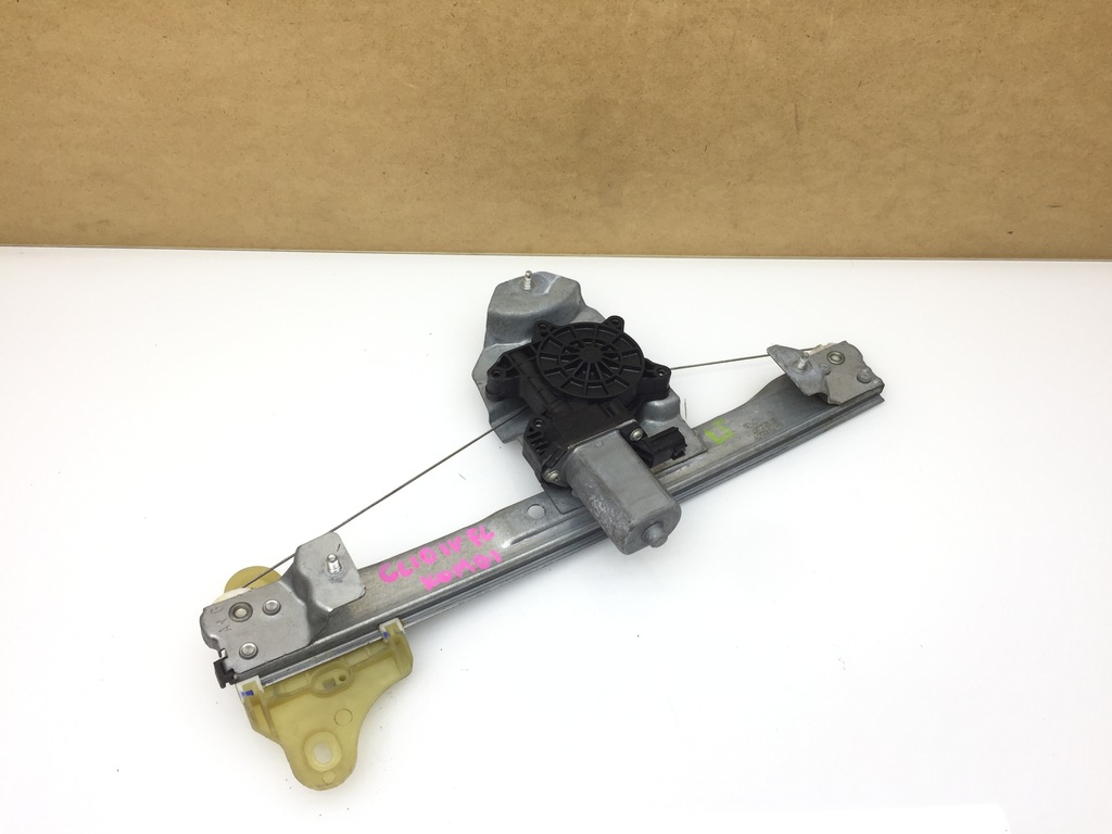 фото №1, Clio iv 4 подъемник стекло левый задняя