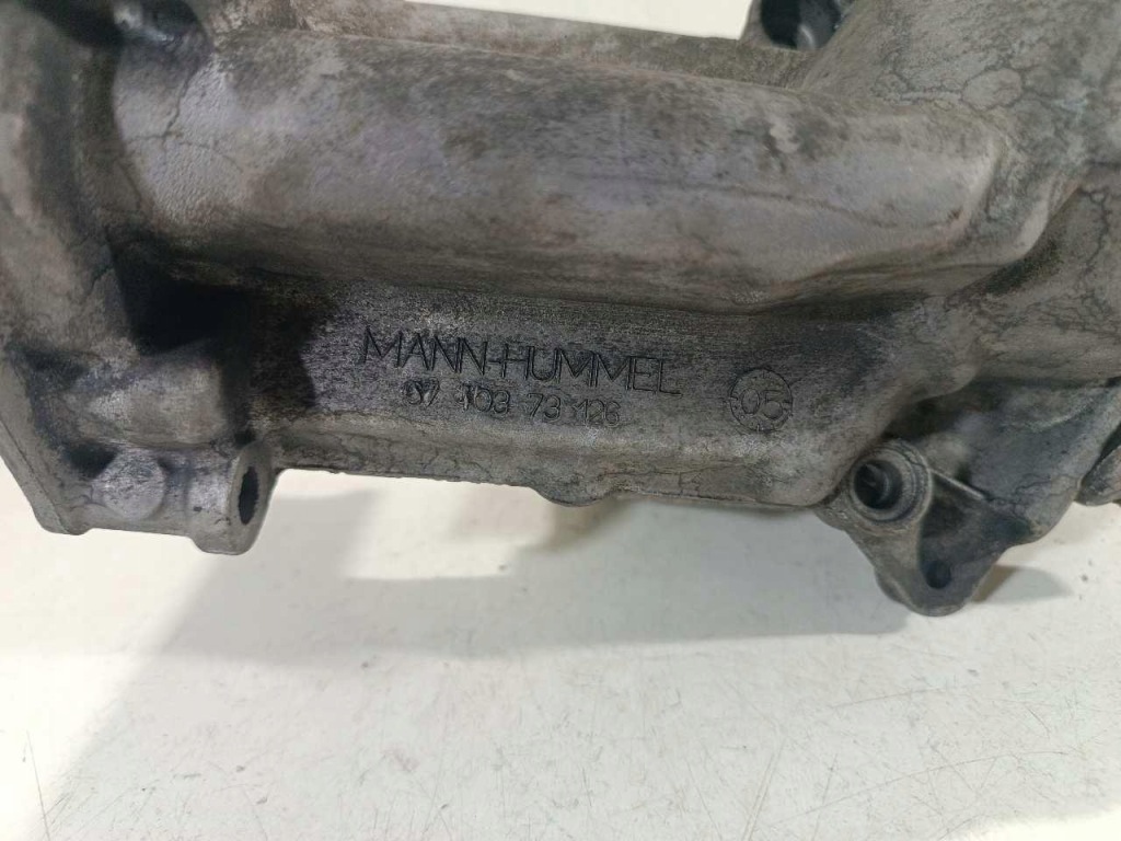 фото №6, Корпус фільтра оливи радіатор bmw e90 2.0 d 6740373126