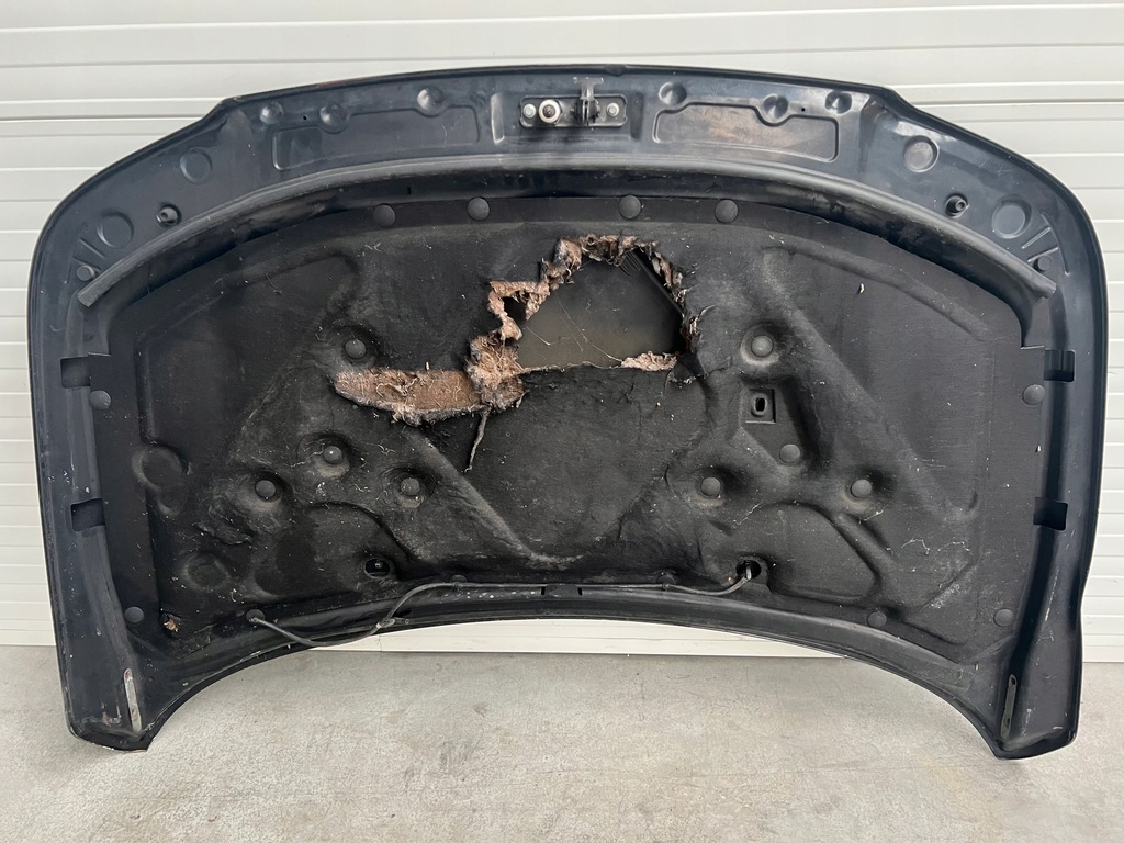 фото №8, Капот кришка двигуна land rover freelander i 1 l314