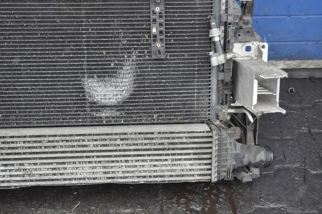 фото №5, Audi a4 b8 1.8 tfsi pas передній комплект