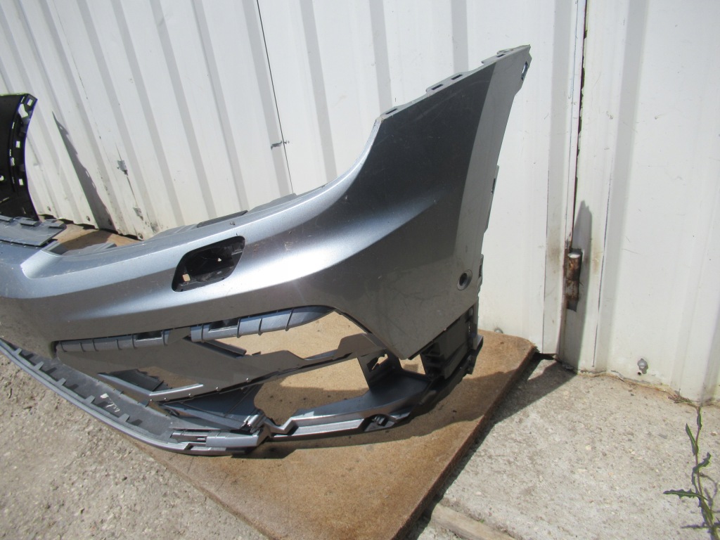 фото №3, Бампер перед vw tiguan ii r-line