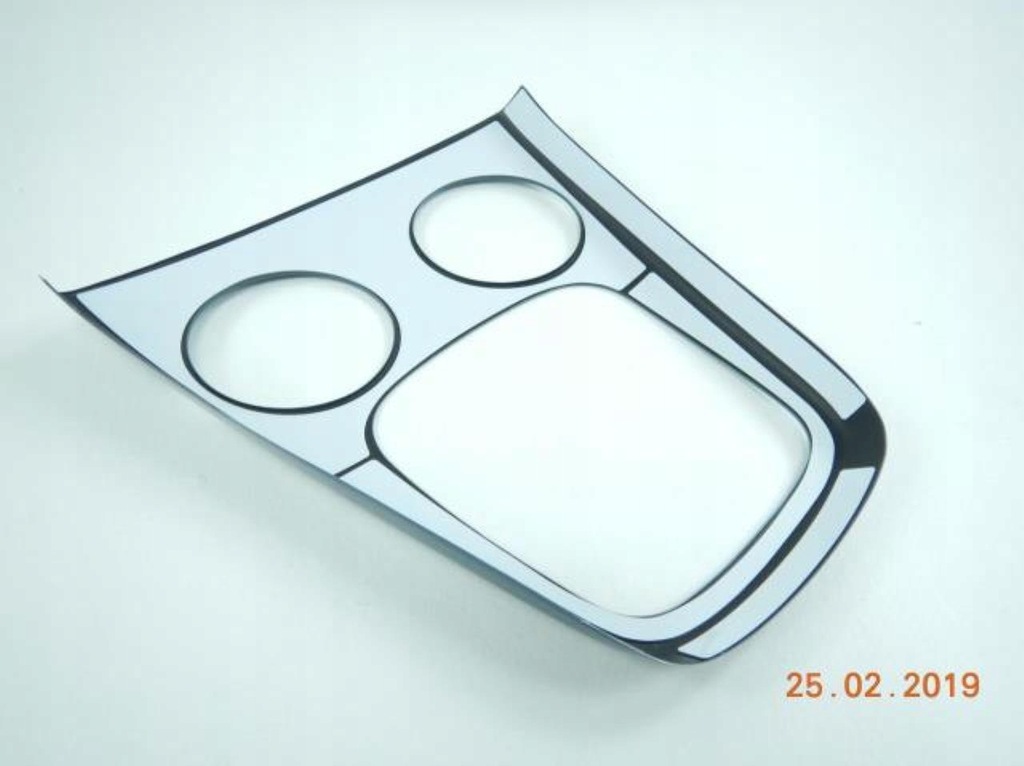 фото №8, Защита молдинг накладка порог mazda 2 dy 03-07