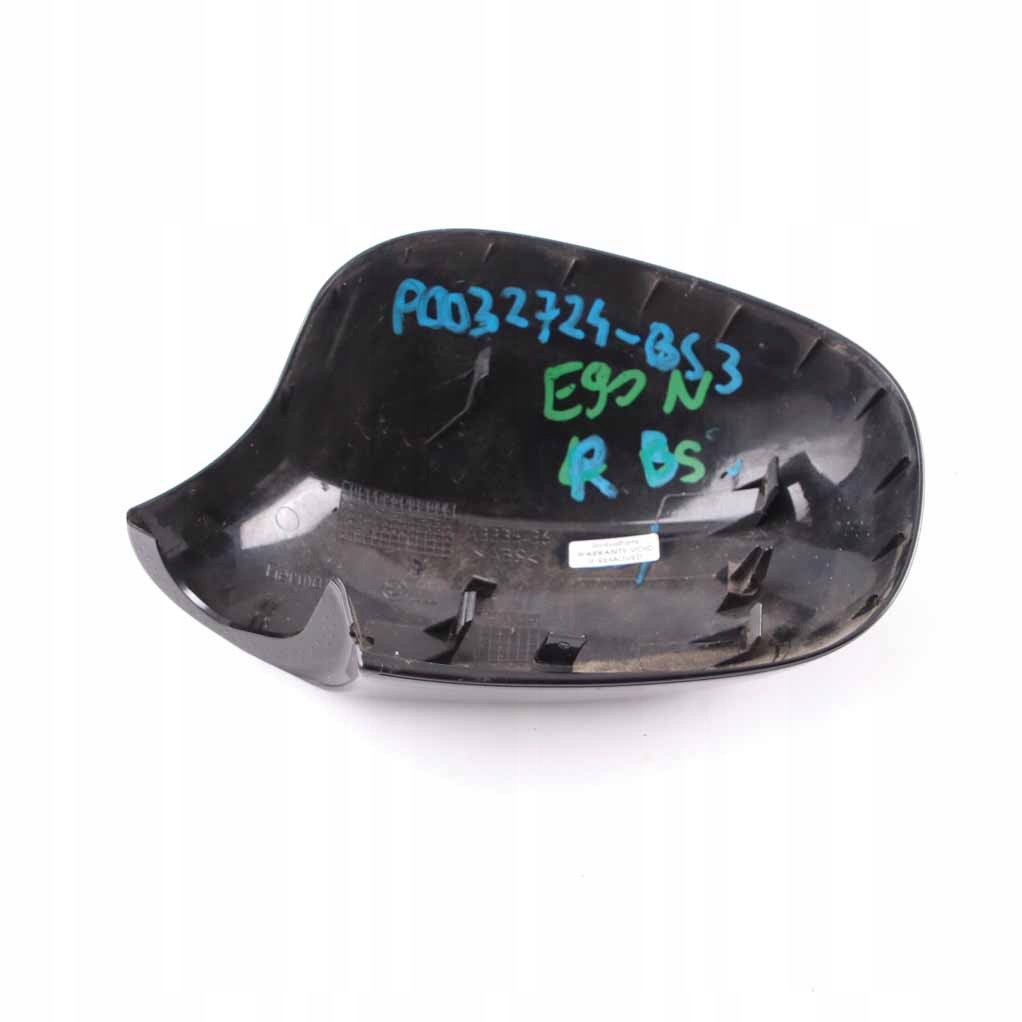 фото №10, Bmw e90 e91 lci корпус дзеркало czarna права