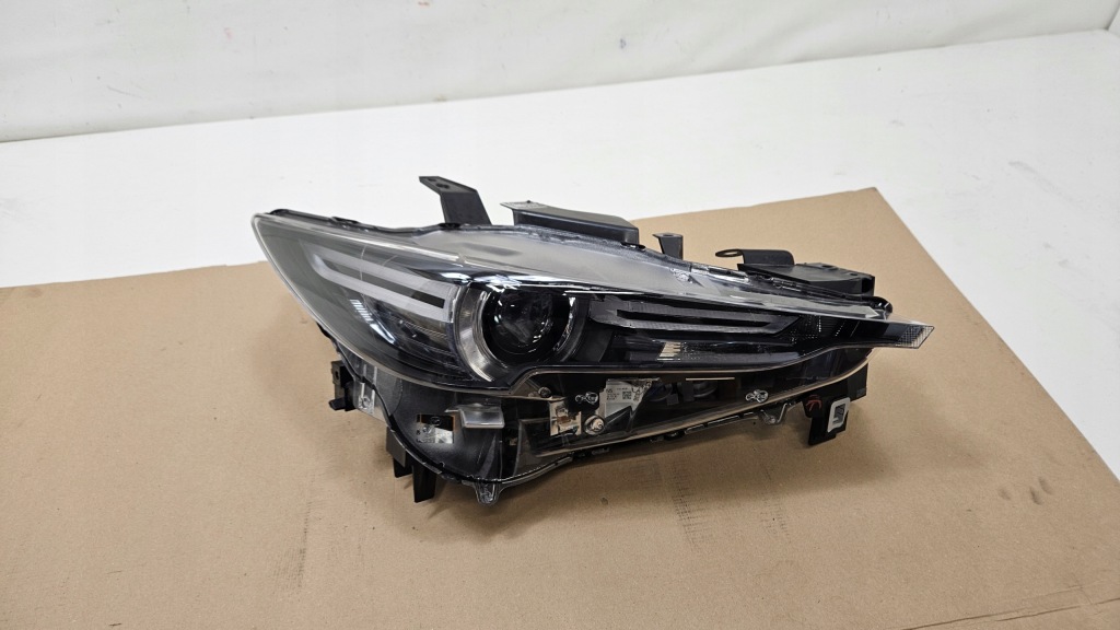 фото №1, Лампа правая перед передняя mazda cx5 cx 5 ii full led k124-51030