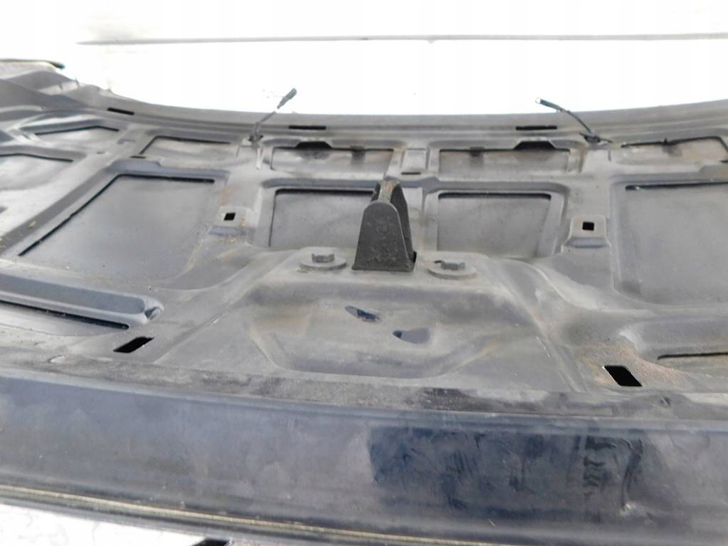 фото №13, Ford focus mk2 2007r kombi капот