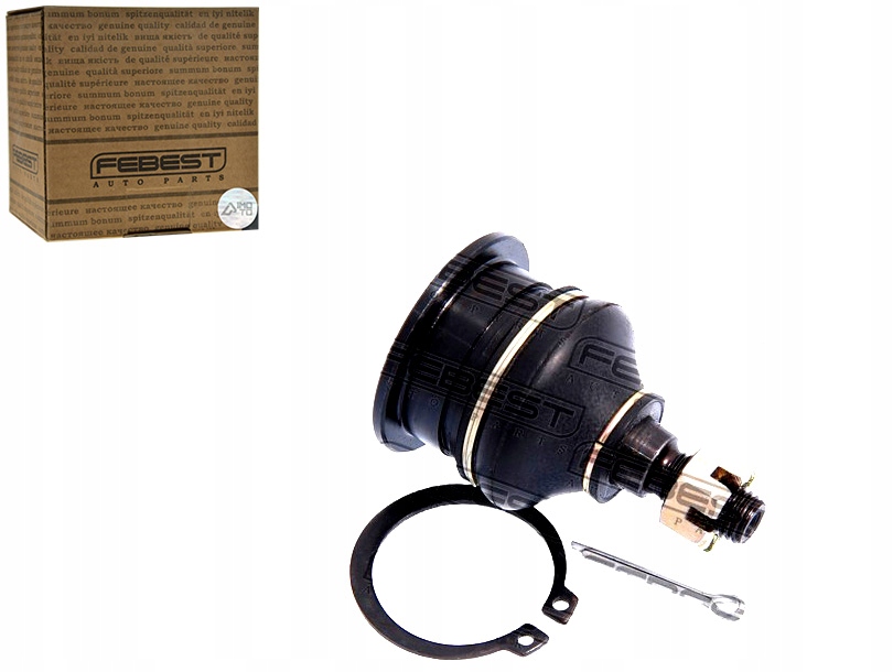 фото №1, Шарнир шаровой рычаг передний верхний honda accord cl9 2003-2008 eu